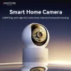 Yesido beltéri kamera KM10 IP WiFi 2.4G 2MP Full HD fehér thumbnail