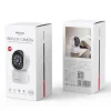 Yesido beltéri kamera KM10 IP WiFi 2.4G 2MP Full HD fehér thumbnail