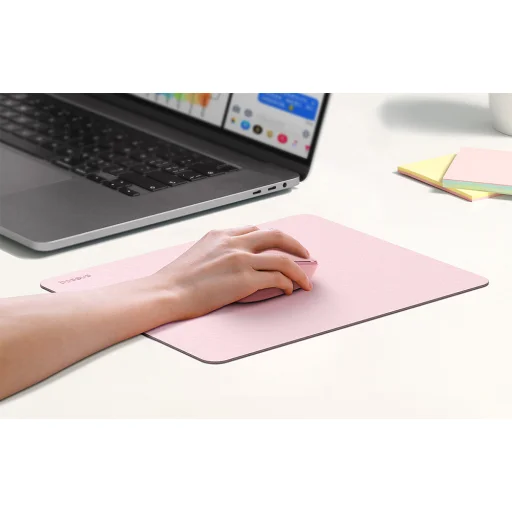 Baseus egérpad (rózsaszín) - 5