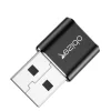 Yesido Adapter OTG GS09 - USB (férfi) - Type C (női) - fekete thumbnail