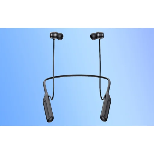 Vezeték nélküli bluetooth fülhallgató Havit E529BT (fekete) - 5