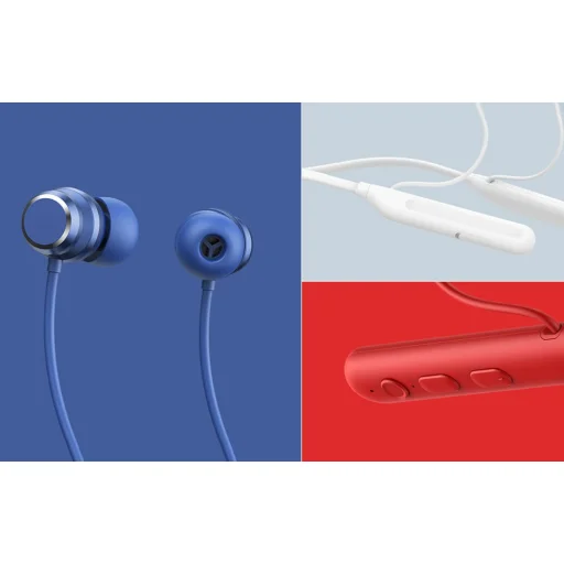 Vezeték nélküli bluetooth fülhallgató Havit E529BT (fekete) - 8