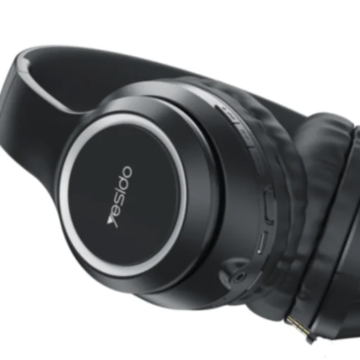 Yesido Fejhallgató EP03 bluetooth fekete - 3
