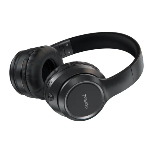 Yesido Fejhallgató EP03 bluetooth fekete - 5