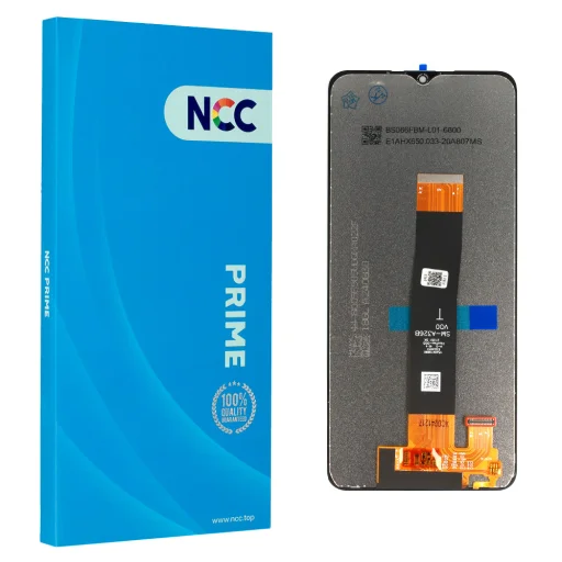 LCD Kijelző NCC Samsung Galaxy A32 5G (A326B/A326U/A326W) fekete Prime - 1