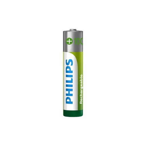 PHILIPS Újratölthető AAA NiMH 1000mAh elem szett 4 db. - 2