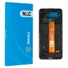 LCD kijelző NCC Samsung Galaxy A12 (A125F/A125U/A125W/A125M) fekete kerettel, thumbnail