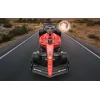 RASTAR R/C 1:12 Ferrari F1 75 piros távirányítós autó thumbnail