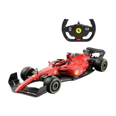 RASTAR R/C 1:12 Ferrari F1 75 piros távirányítós autó