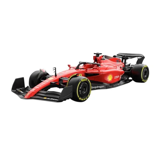 RASTAR R/C 1:12 Ferrari F1 75 piros távirányítós autó - 2
