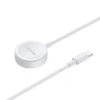Yesido Indukciós töltő CA112 Type C Apple Watch okosóra fehér, thumbnail