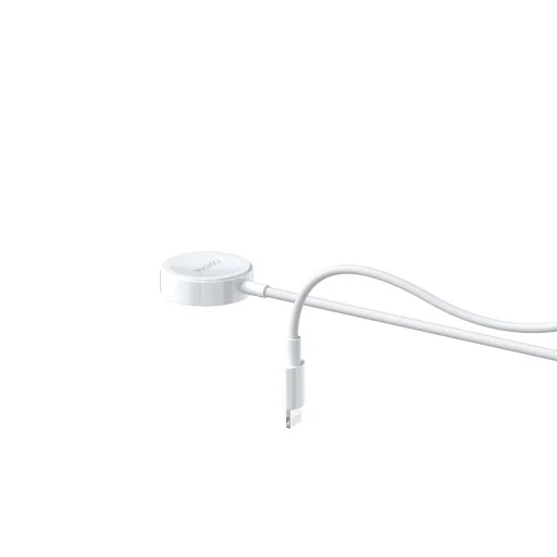 Yesido Indukciós töltő CA112 Type C Apple Watch okosóra fehér, - 4