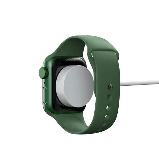 Yesido Indukciós töltő CA112 Type C Apple Watch okosóra fehér, - 5