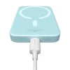 Powerbank mini Baseus 6000 mAh 20W (kék) thumbnail
