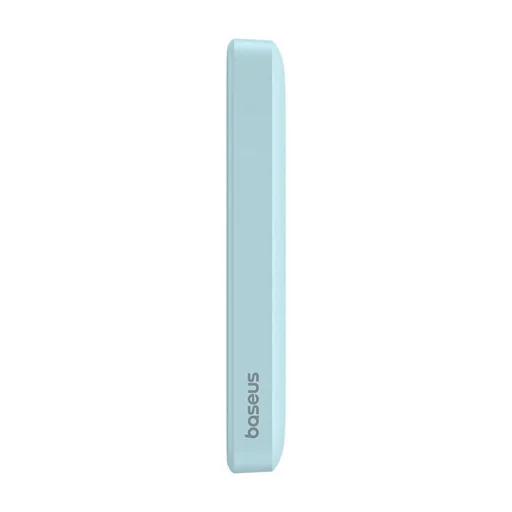 Powerbank mini Baseus 6000 mAh 20W (kék) - 6