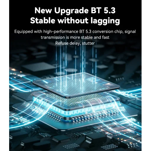 Yesido Hordozható Bluetooth Hangszóró YSW25 fekete - 6