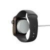 Yesido indukciós töltő CA113 Apple Watch okosórához Type C–Lightning kábellel fehér thumbnail