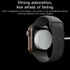 Yesido indukciós töltő CA113 Apple Watch okosórához Type C–Lightning kábellel fehér thumbnail