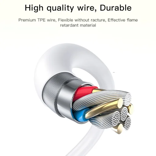 Yesido indukciós töltő CA113 Apple Watch okosórához Type C–Lightning kábellel fehér - 13