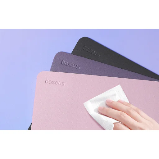 Baseus egérpad (lila) Egérpad - 6