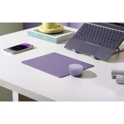 Baseus egérpad (lila) Egérpad - 7