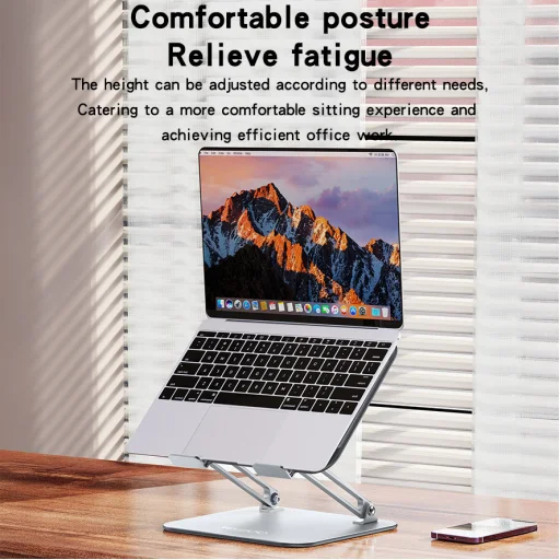 Yesido állítható laptop állvány LP05 - 4