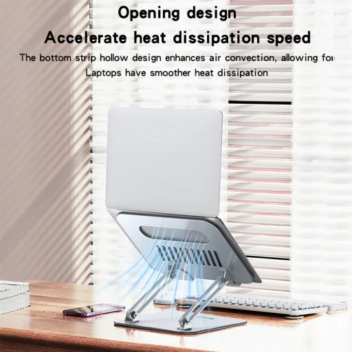 Yesido állítható laptop állvány LP05 - 6