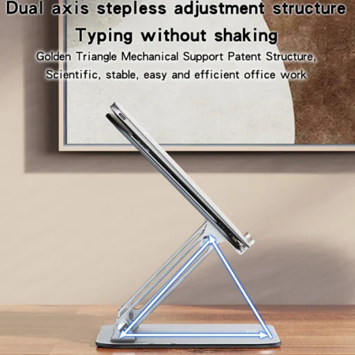 Yesido állítható laptop állvány LP05 - 9