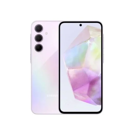 Samsung SM-A356B Galaxy A35 5G Dual SIM 6GB RAM 128GB Csodálatos Levendula EU - 1