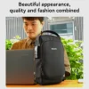 Yesido lopásbiztos hátizsák WB46 zárral fekete thumbnail