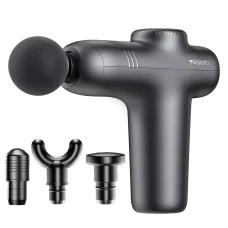 Yesido Massager MG01 Masszázspisztoly fekete