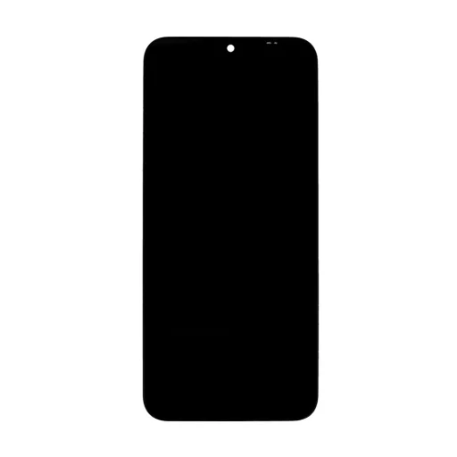 LCD kijelző NCC Samsung Galaxy A14 4G (A145B/A145P/A145R) fekete kerettel Prime - 3