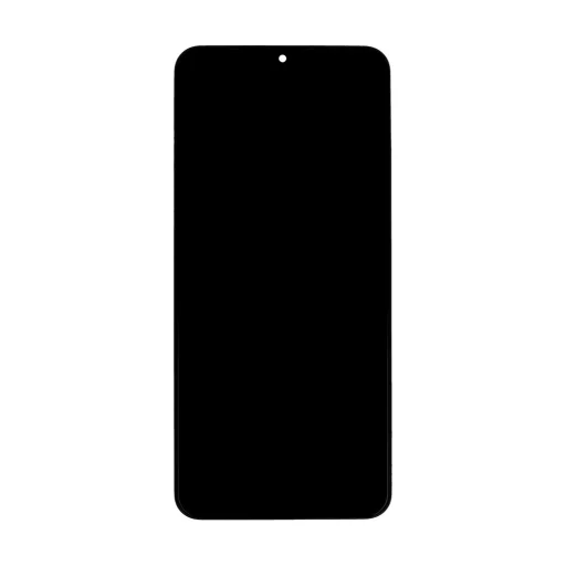 LCD kijelző NCC Samsung Galaxy A13 4G (A135F/A135U/A135M/A137F) fekete kerettel Prime - 3