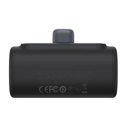 Baseus Compact Powerbank gyors töltés Type-C Edition 5000mAh 20W - 2