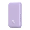 Powerbank mini Baseus 6000 mAh 20W (lila) thumbnail