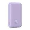Powerbank mini Baseus 6000 mAh 20W (lila) thumbnail