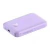 Powerbank mini Baseus 6000 mAh 20W (lila) thumbnail