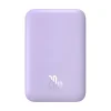 Powerbank mini Baseus 6000 mAh 20W (lila) thumbnail