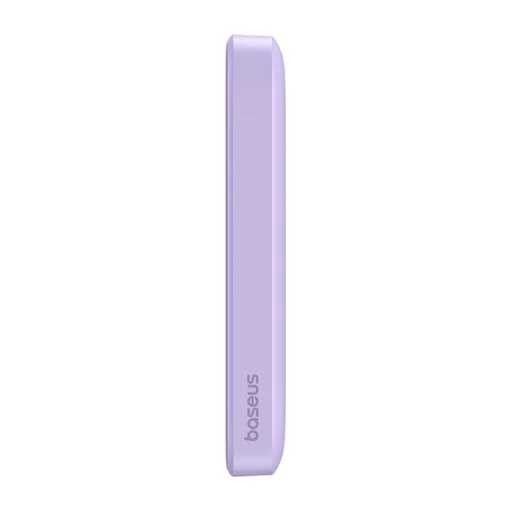 Powerbank mini Baseus 6000 mAh 20W (lila) - 6