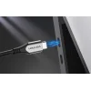 USB-C to USB-C Cable 60W Vention TAAHF 1m (gray) - 11
