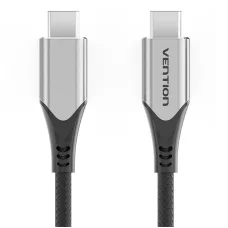 USB-C to USB-C Cable 60W Vention TAAHF 1m (gray)