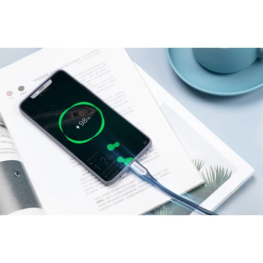 USB-C to USB-C Cable 60W Vention TAAHD 0.5m (gray) - 8