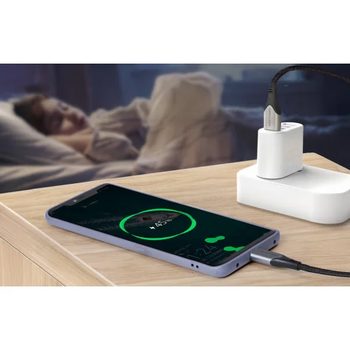 USB-C to USB-C Cable 60W Vention TAAHD 0.5m (gray) - 9