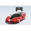 RASTAR R/C 1:24 Ferrari FXX K Evo red thumbnail