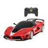 RASTAR R/C 1:24 Ferrari FXX K Evo red thumbnail