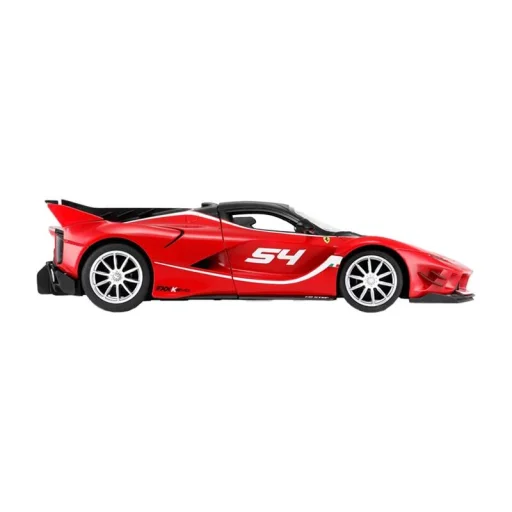 RASTAR R/C 1:24 Ferrari FXX K Evo red - 2