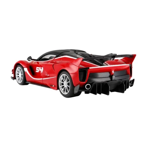 RASTAR R/C 1:24 Ferrari FXX K Evo red - 3