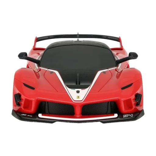 RASTAR R/C 1:24 Ferrari FXX K Evo red - 5