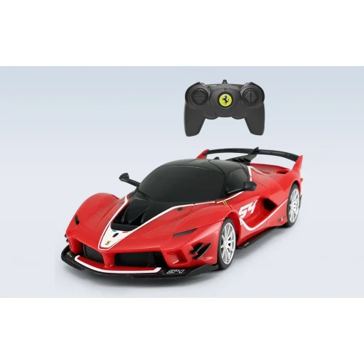 RASTAR R/C 1:24 Ferrari FXX K Evo red - 6