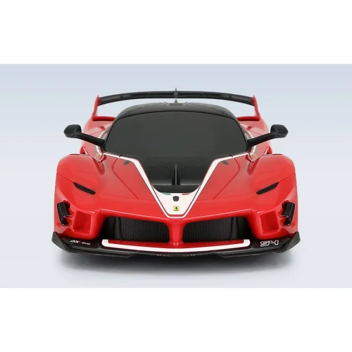 RASTAR R/C 1:24 Ferrari FXX K Evo red - 7